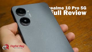 realme 10 Pro 5G Review - An Improved Version of its Predecessor