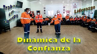 Dinámica de Confianza entre supervisores y trabajadores y viceversa