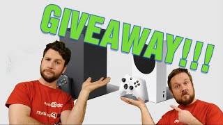 BIG GAMING GIVEAWAY!!!