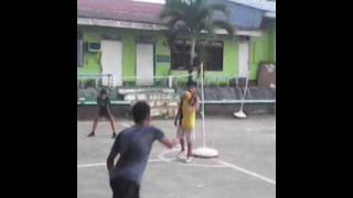 imelda NHS sepak takraw 2