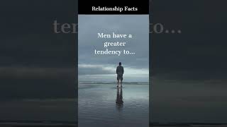 Mens behavior In Relationship  #relationship #facts #shorts #psychology