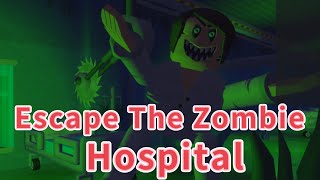 Roblox [Escape The Zombie Hospital] Obby