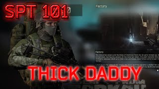 Single Player Tarkov 101 - Going in THICCC #eft #tarkov