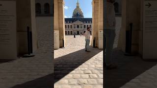 LES INVALIDES #PARIS #france #travel #history #paris #beautifuldestinations #beautifulplace