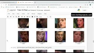 Fake Image Detection using Machine Learning | Image Processing Projects