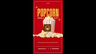 Popcorn Time 1 Minute