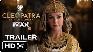 CLEOPATRA: Rise Of A Queen – Teaser Trailer