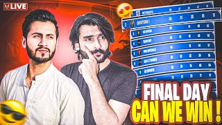 Live GRAND FINALS FINAL DAY ft Mk Gaming // CAN WE WIN 😱