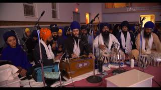 Bhai Livtar Singh Jee - Port Alberni Rainsbhai 2021