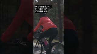 ChooseMyBicycle Cycling Tips - Tip 5 - Stay Visible #choosemybicycle