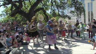 Environmental Encroachment at Honk! TX 2012