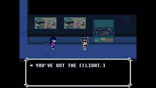 Deltarune [Chapter 2] Spamton Boss Fight