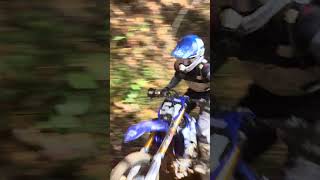 YZ250F Woods Mountain Riding