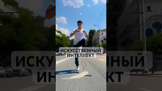 ИИ ОБРАБОТАЛ МОЙ ВИДОС #shuffledance #танцы #shuffletutorial #tutorial #cuttingshapes