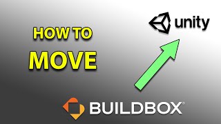 Understanding Unity for Buildbox Users - Getting Started