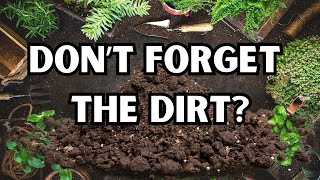 Farming and Gardening -Don't Forget the Dirt? | Why Soil is Your Garden's Secret Weapon!