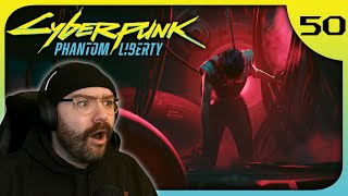 Black Steel in the Hour of Chaos & Somewhat Damaged | Cyberpunk 2077 - Blind Playthrough [Part 50]