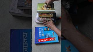 LUCENT'S BOOK VS UPSC Book who batter #shorts