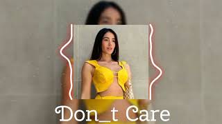 Don’t Care Remix 2024 | Unchained Vibes by Leo Park | Original Track by Mia Laurent