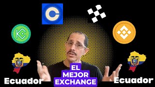 🇪🇨 Donde Comprar Bitcoin En Ecuador | 🇪🇨 Cual Es El Mejor Exchange de Criptomonedas Para Invertir