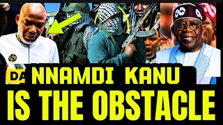 Nnamdi Kanu Named  "Obstacle" Frustrating Islamisation Agenda