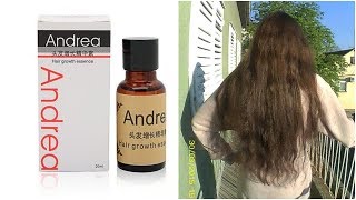 REVIEW: Andrea hair growth essence