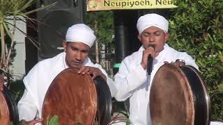 The Story When Religion Unites With Rapa'i Tradition - Aceh Darussalam (MP3 Official Music)