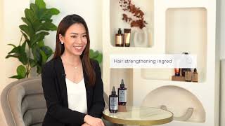 Hair Loss 101 Expert Series - Solutions for Hair Loss Relief