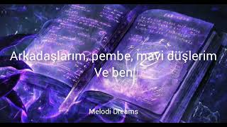 Ecrin Su Çoban - Masallar Kadar Güzel (Lyrics)