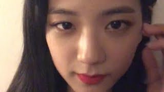 [ALL SUB] BLACKPINK JISOO VLIVE 2018.02.07