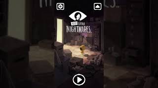 Very little nightmares