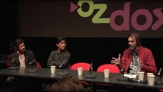 Doco Cameras in Motion - OzDox Sept 2017