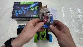 Cosone Remote Control Car, RC Cars Stunt Car with Headlights Review, my kids enjoy this so so much