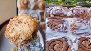 how to make fluffy and soft cinnamon rolls| perfect cinnamon rolls