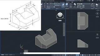 Autocad 3D Basics