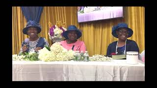 Panel discussion-Career advancement and Divine priorities-9th Annual Sisters' Conf.-Sept.21, 2024