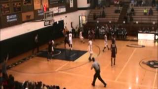 Richard Austin Gannon University Highlight Film