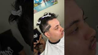 Low taper #trending #celebritybarber #haircut #barber #hairstyle #haircutandstyle