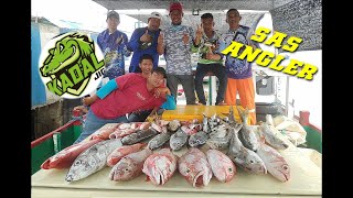 TRIP... bareng "SAS" Angler....