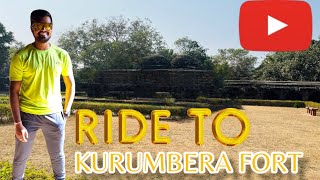 Pulsar Rs200 | Ride to Kurumbera Fort | Total 346Km covered | 25th December | Christmas