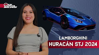 Lamborghini Huracán STJ: una edición especial para despedir al motor V10 | NEWS | NOTICIAS