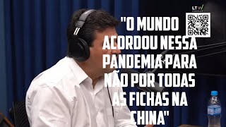 O MUNDO TODO ESTA NAS MÃOS DA CHINA-MANDETTA   Flow