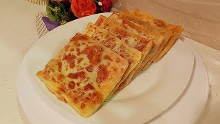 САМЫЙ ВКУСНЫЙ РЕЦЕПТ МЯСНЫХ "БЛИНЧИКОВ".