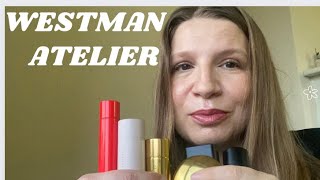 FULL FACE OF WESTMAN  ATELIER