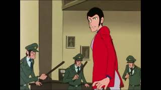 Lupin III Part II: "Master at Baiting"