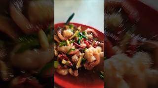 Yummi Food video‼️udang pedas.. 🌶🍤#viralvideo#food#makan#mukbang#video#shorts