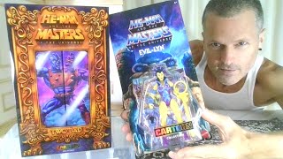 He Man & the Masters of the Universe Origins Cartoon Collection Two Bad vs Evil Lyn Unboxing Review