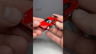 Toyota GR 86 HKS by Tarmac Works 1:64 scale Chase Car GT86 Hachiroku ハチロク