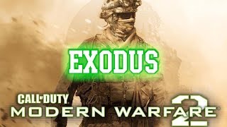 Call of Duty: Modern Warfare 2 - Walkthrough - Act || (Mission 3: Exodus)