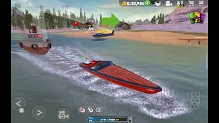 OTR - Offroad Car Driving Game || Monster Truck || Boat Towing  ||  impossible mission || Roadtrip!